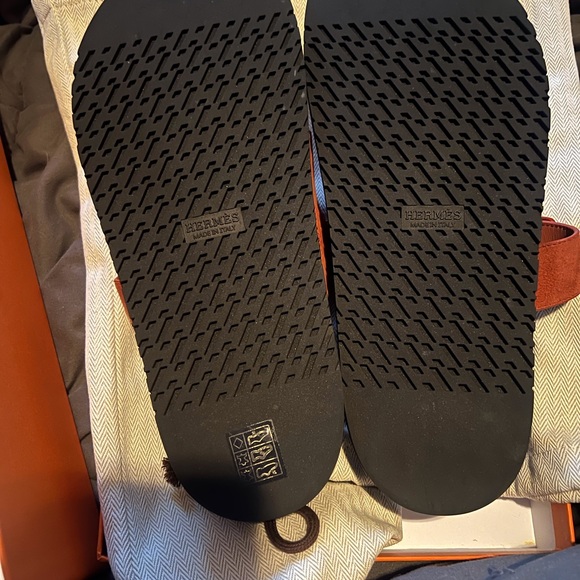 Hermes chypre sandal - Picture 7 of 10